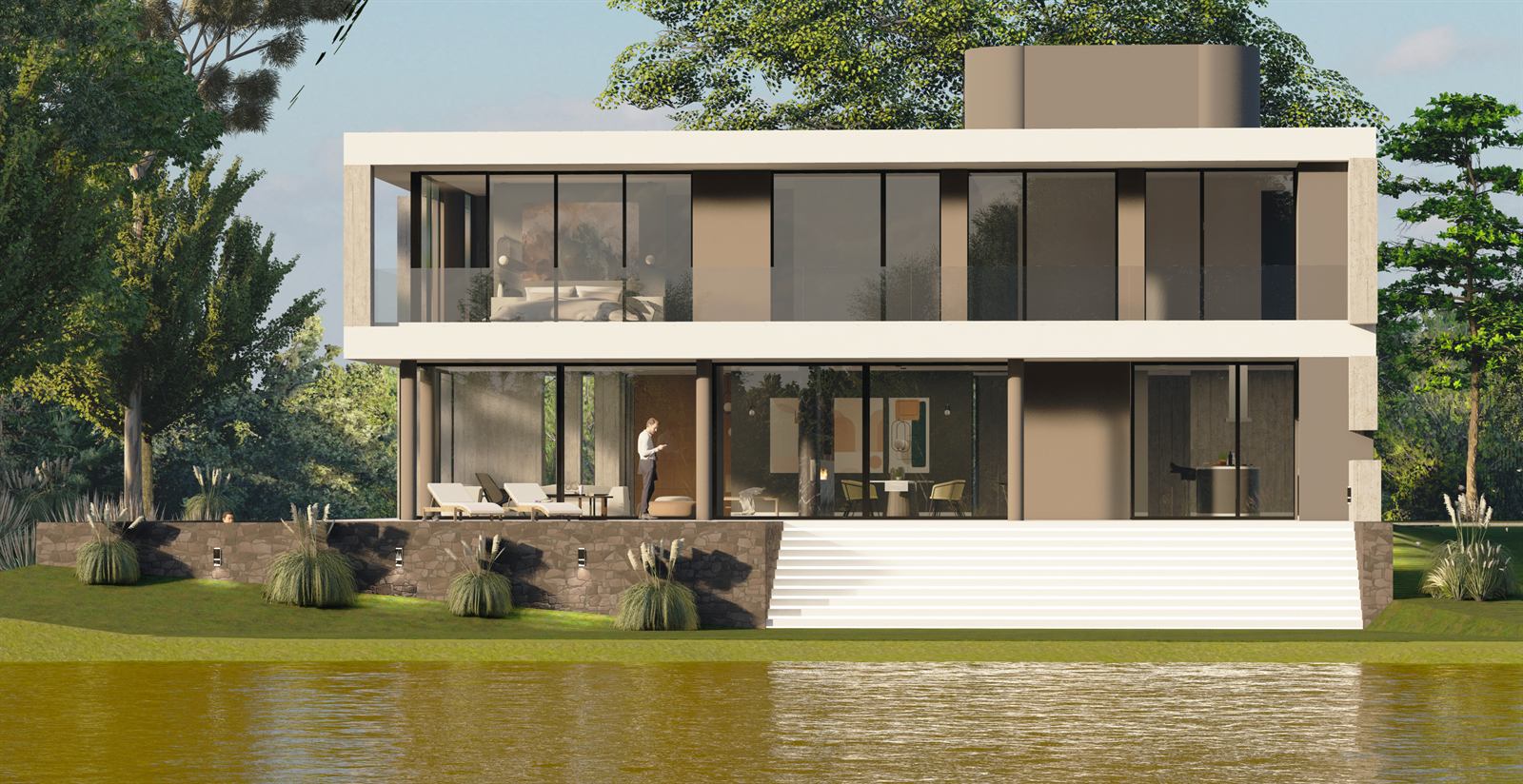 Casa en el Golf