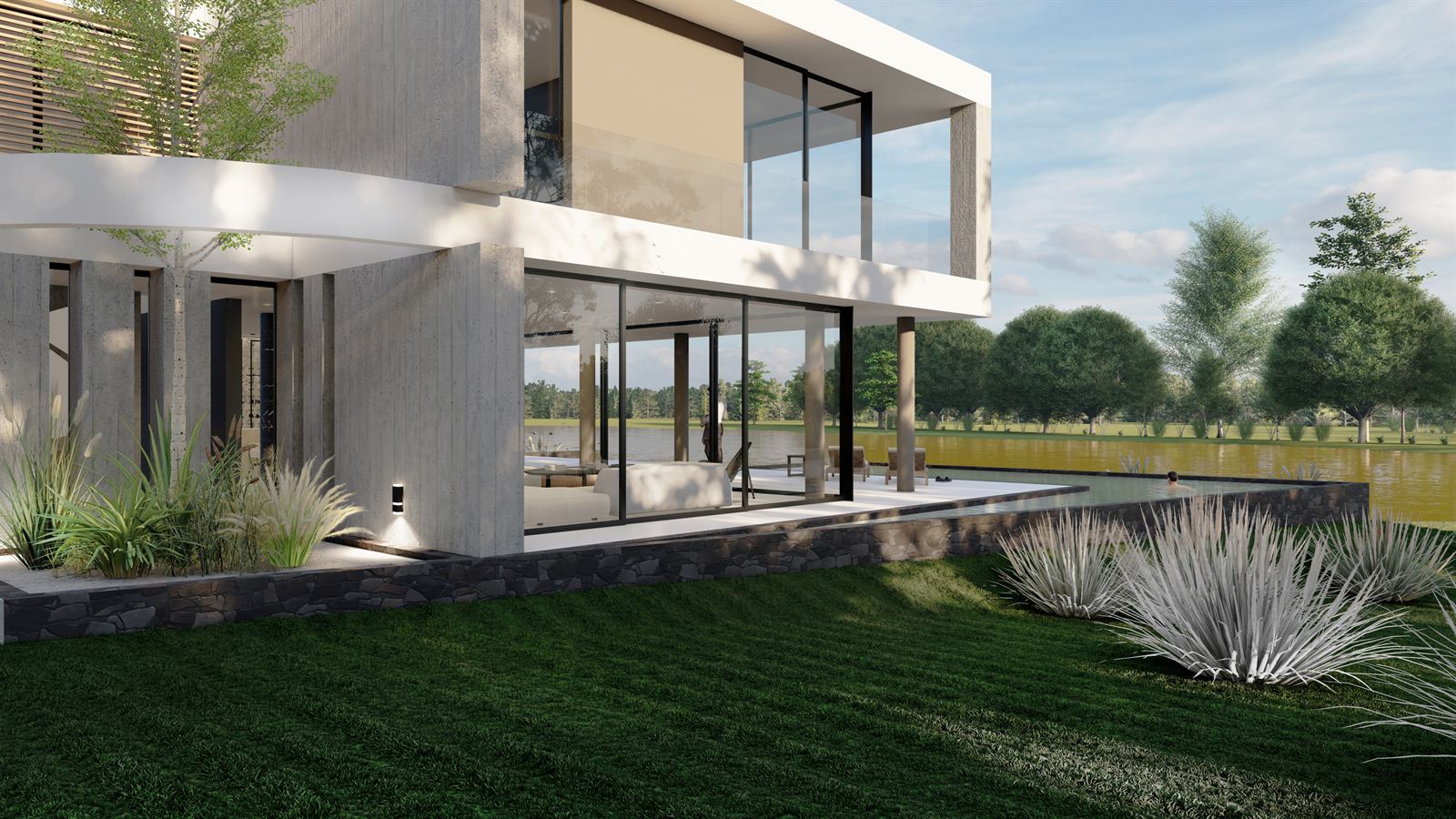 NEIRAS — Casa Lago